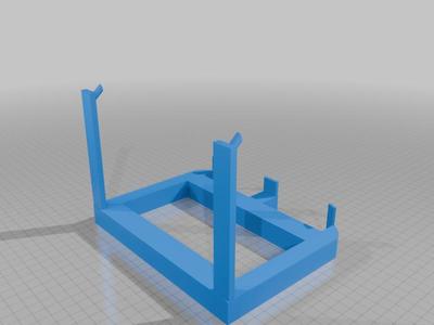 Support Marklin Central station 3/3+