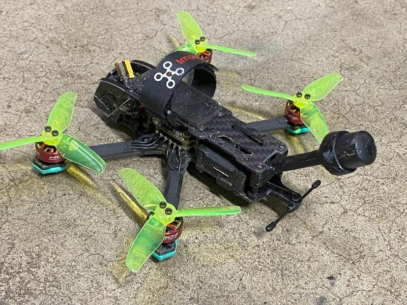 Sub250 Oasis 30 Antenna Mounts