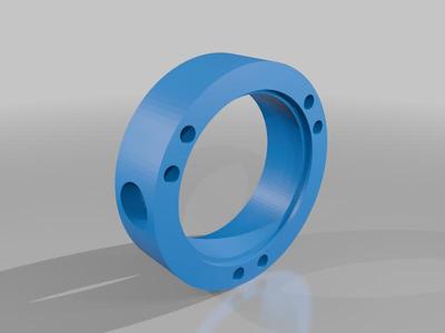 1-Inch corner Reflector Holder