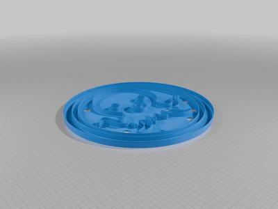 Octonauts cutter [READ DESCRIPTION]