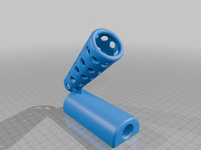 3D Pen holder for SCRIB3D P1