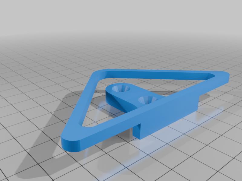 Conquer medal holder