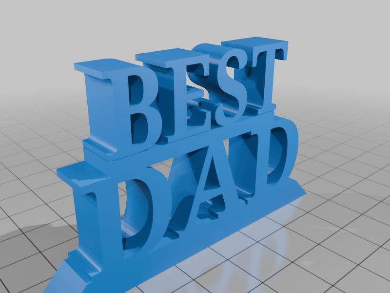 best dad trophy 