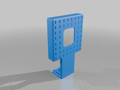 Wall mount for Xfinity xFi Advanced Gateway (XB8)