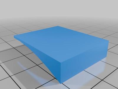 Rlaarlo Rally Car Pod Mount Adjustment