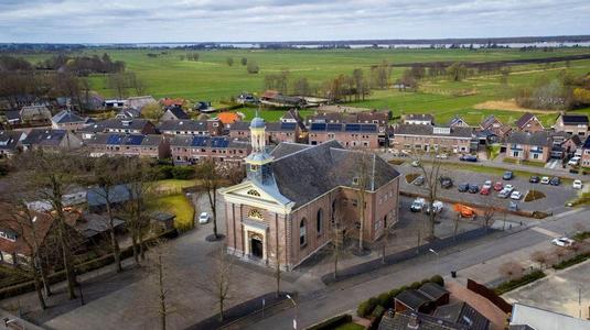 Simple Church Building