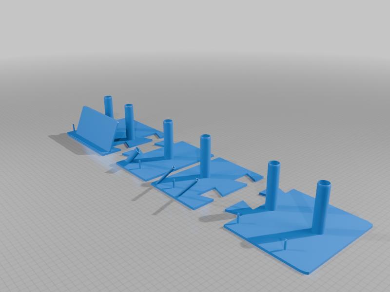 sewing thread holder