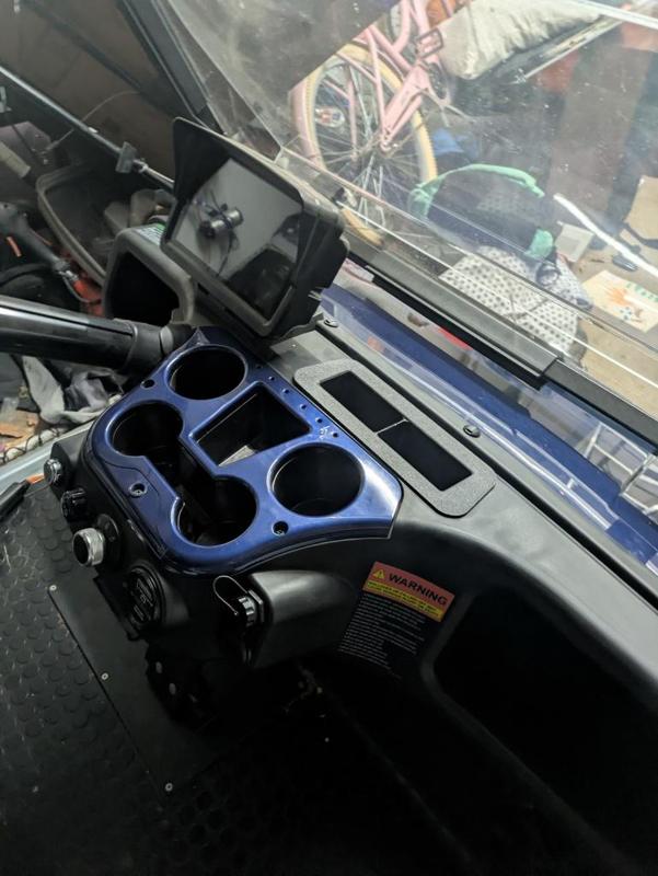 Evolution D2\D5 Phone Pocket