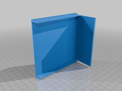 Air Filter Light Cover