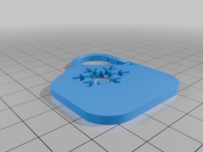 Reusable Clip-on Gift Bag Tags