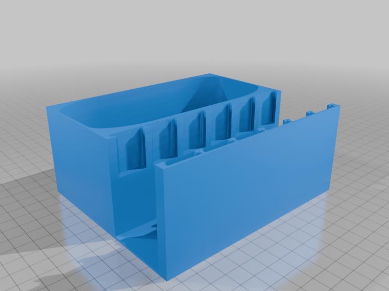 Western Legend - Miniature organizer