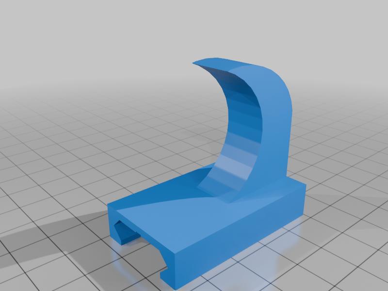 nerf longshot pro famas faux charging lever for picatinny