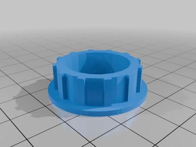Wellsystem Hydrojet Deckel Cover Schraubenabdeckungen Ersatzteile 