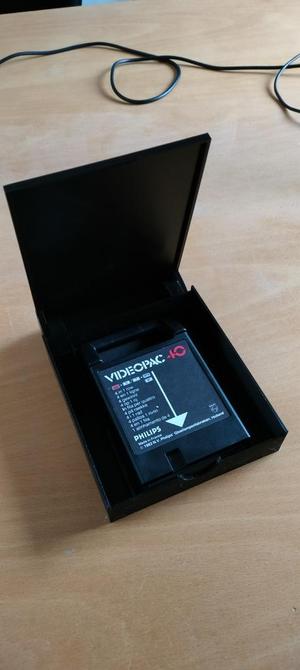 Philips Videopac G7000 Game Cartridge box