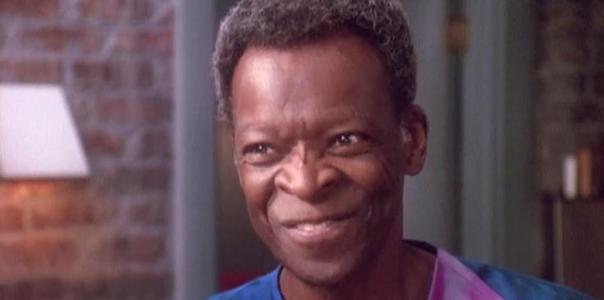 Joseph Sisko Figure Head- Star Trek DS9