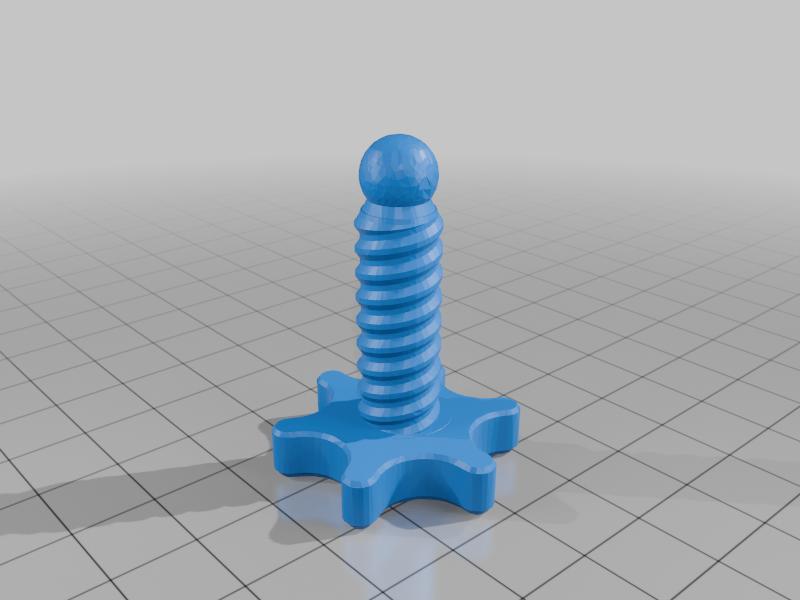 Acoustic guitar bridge clamp