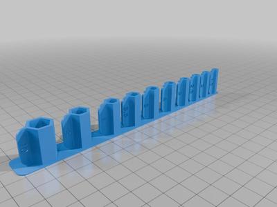 Allen Key Grips
