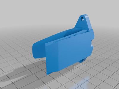 AtomRC Seal G1500 Wing Twin Motor conversion