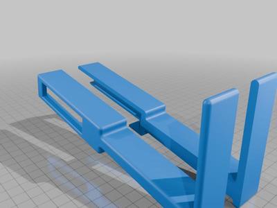 Lenovo L15 portable monitor stand