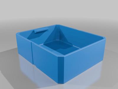 no divider insert