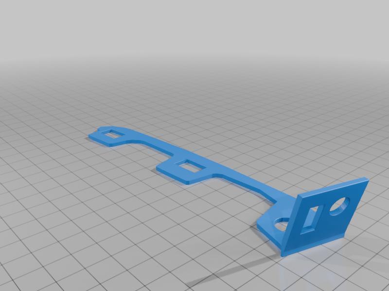 Alfa Romeo Giulia Bumper Tab