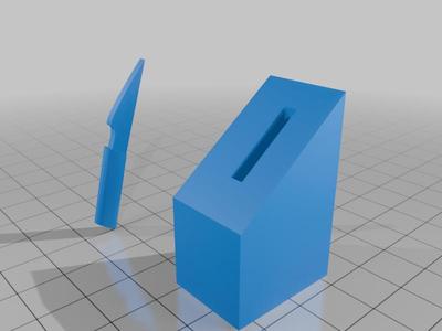 knife and knife block