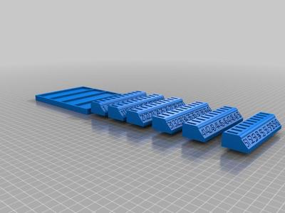 USB houders