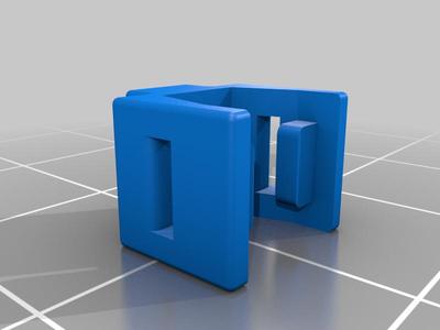 wiper rubber adapter (for 60/70th Mercedes-size)