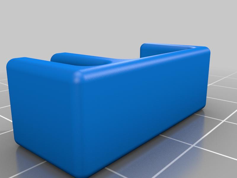 Papierkorb mit Halter