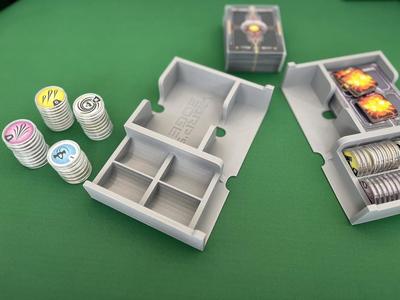 WARP'S EDGE INSERT