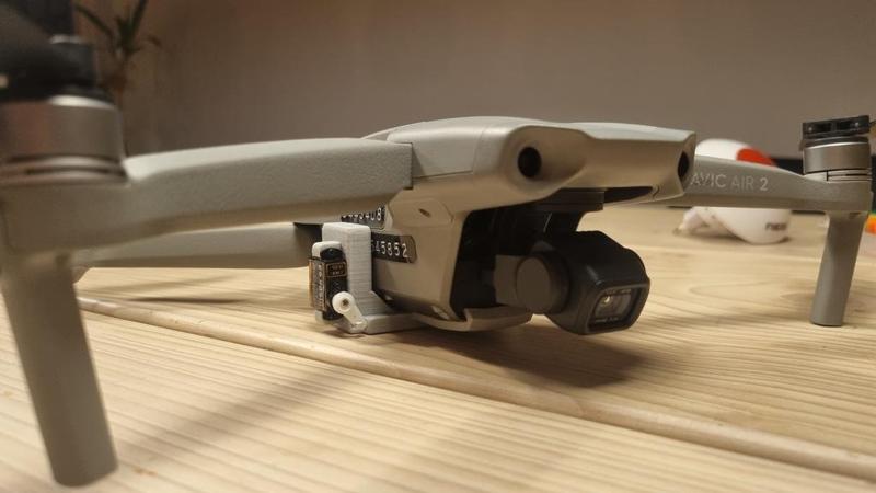 DJI Mavic Air 2 Drop System (Remix)