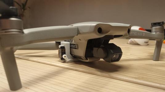 DJI Mavic Air 2 Drop System (Remix)