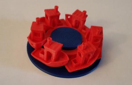 Benchy-go-round