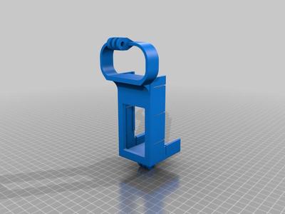 Dual camera mount by Redline870