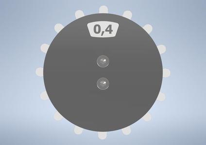 nozzle pointer