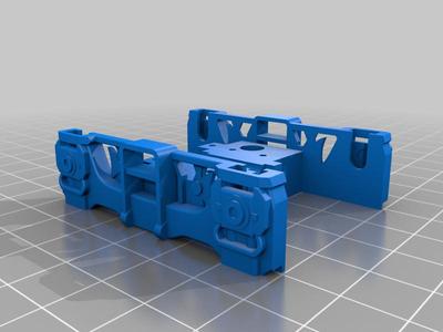 Bogie Frame Motorized modify