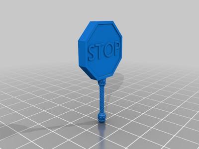 Rod of Stop and Go 