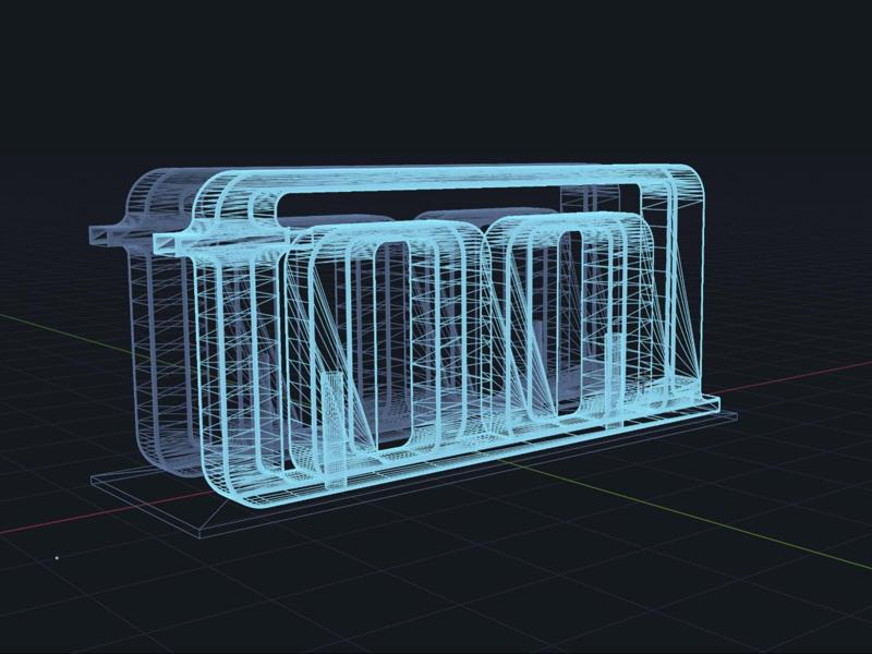 Tool Logo Napkin Holder