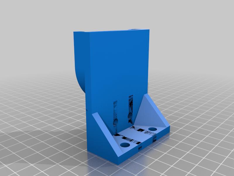 PS3 Eye Camera wall mount