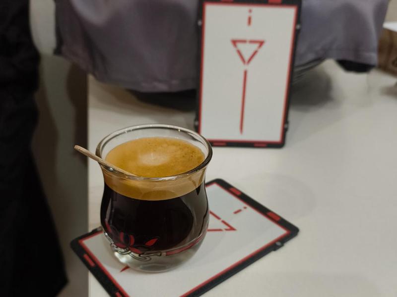 Castle Barricade Coaster - Rainbow Six Siege