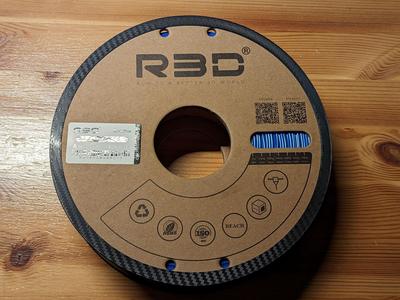 R3D Cardboard Spool Ring for Bambu Lab AMS