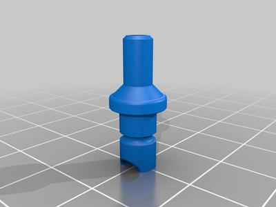 Jura Schlauch Adapter