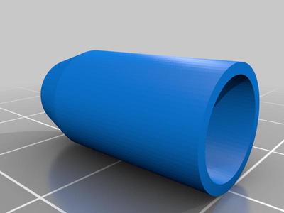 paracord tip dummy 40sw bullet insert