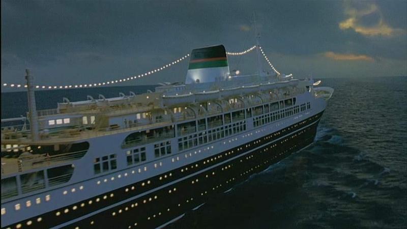 The Antonia Graza - Ghost Ship