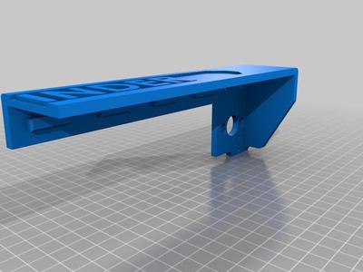 Portique sidewinder X2 pour X1