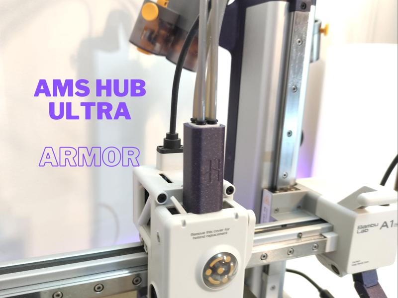AMS Hub True Armor