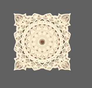MANDALA MULTILAYER 3D MODELS/ 3D LAYER/ 3D MANDALA