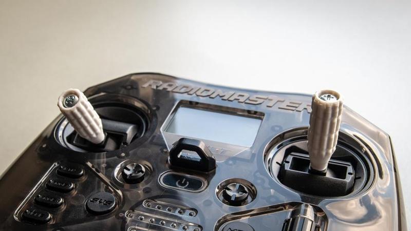 Longer sticks for Radiomaster Pocket