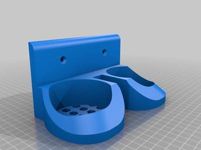 Spraydosenhalter/ Aerosol can holder