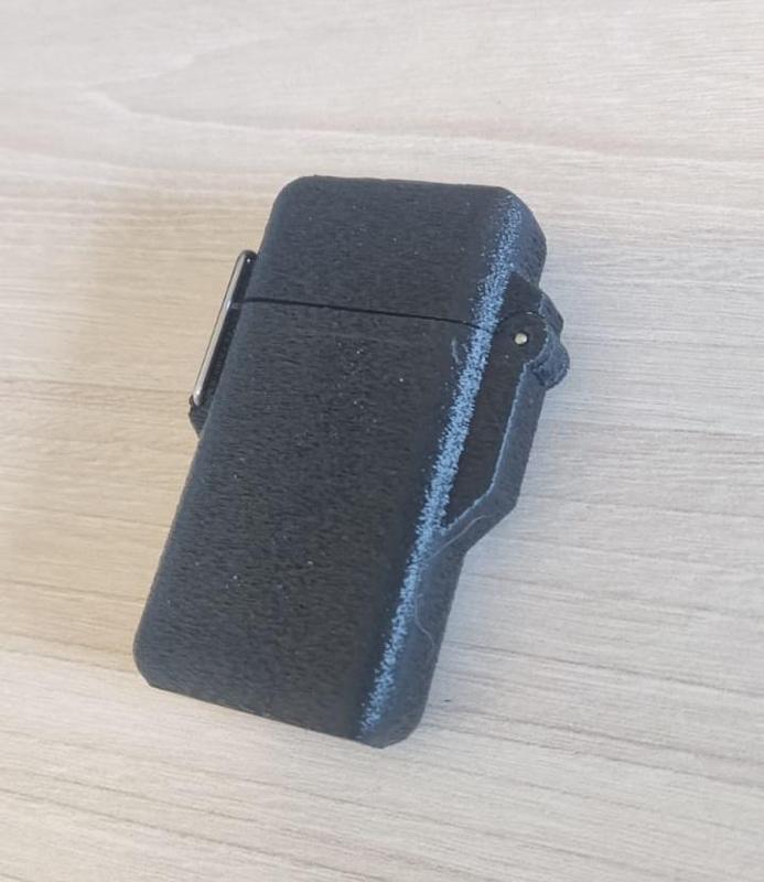 Butane Lighter Casing